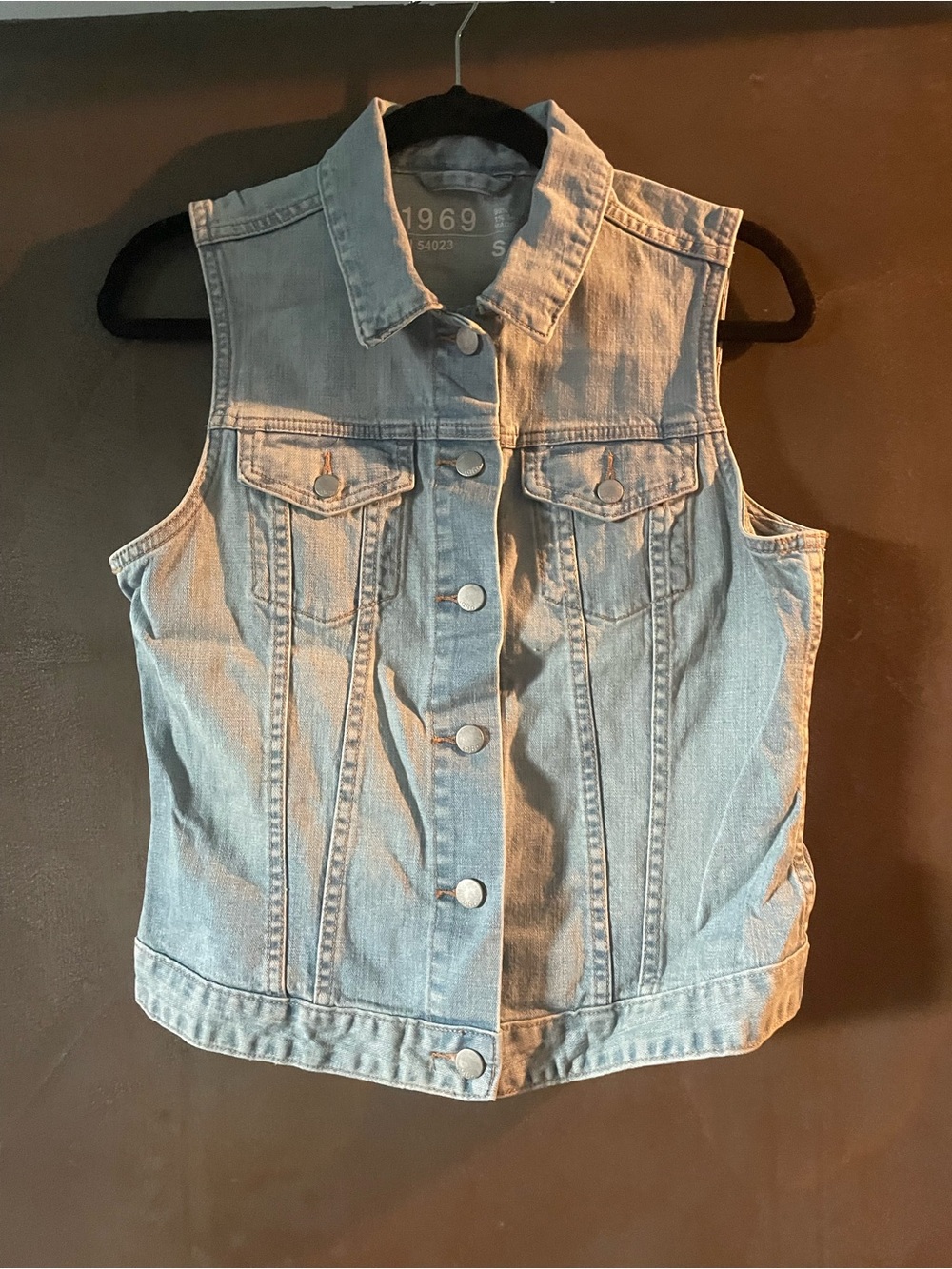 GAP Light Blue Denim Jacket